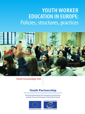 cover image of Youth worker education in Europe